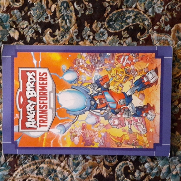 Angry Birds bundle - Picture 5 of 5